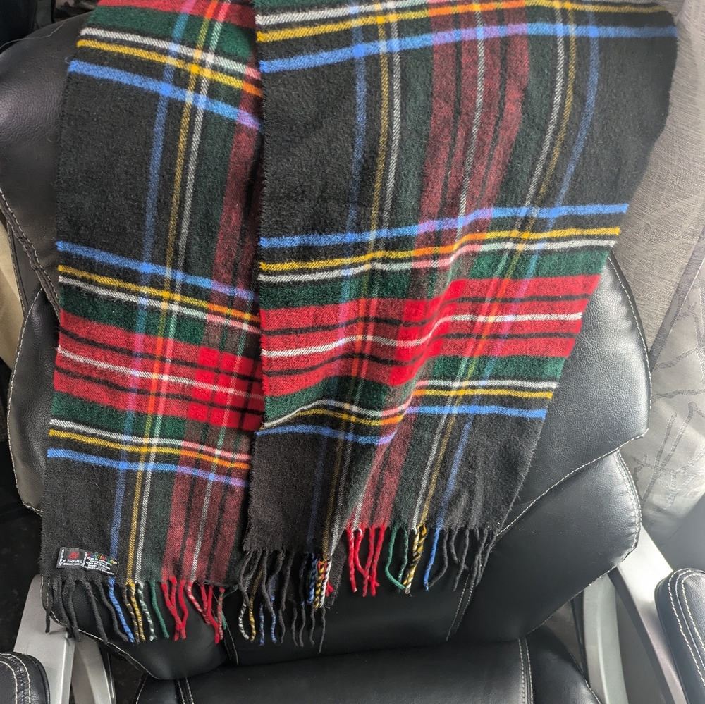 Cashmink scarf made in Germany